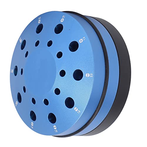 Uhr-Schraubendreher-Drehbasis, Uhr-Schraubendreher-Sets Basis-Zubehör, praktisch für den täglichen Gebrauch Cover