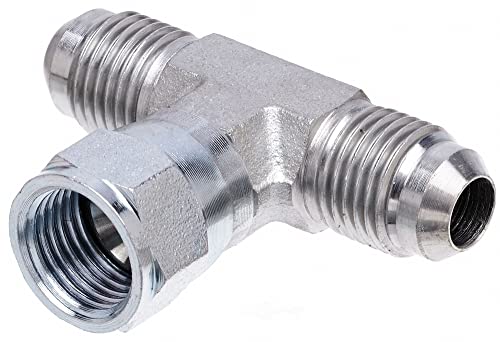Gates G60470-0505 adapter fitting conector metálico recto para sistemas de fluidos 2