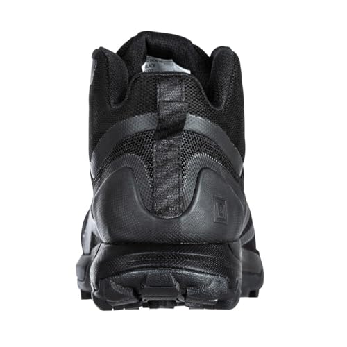 5.11 Tactical Work Shoes for Men, All-Terrain Mid-Boots for Patrol, Hiking, Outdoors, Regular or Wide Width, Style 124304