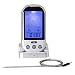 Produktbild Barbecue Thermometer-Fleischthermometer for die Fern Kochen von Ofen Raucher Wireless-Grill-Thermometer-Küche Lebensmittel-Thermometer Elektronische Digital Digitalthermometer (Color : A)