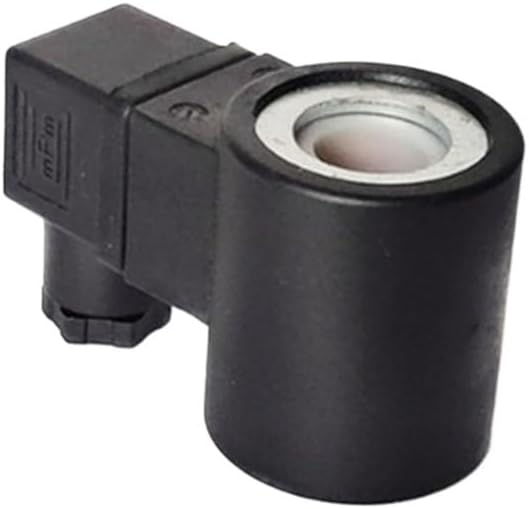 Solenoid Valve Coil Inner Diameter 16mm Height 51mm AC220V DC24V DC12V(DC24V)