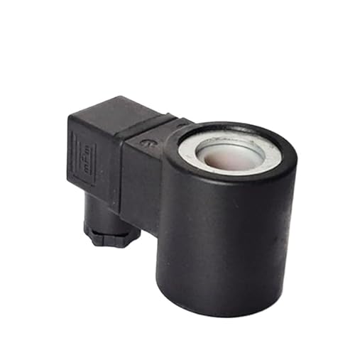 Hvjcefsha Dc24v Solenoid Valve Coil Inner Diameter 16Mm Height 51Mm Ac220v Dc12v(Dc24v)