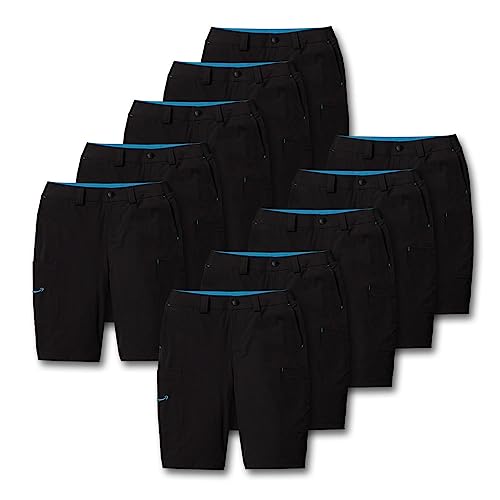 DSP Women's Performance Stretch Shorts