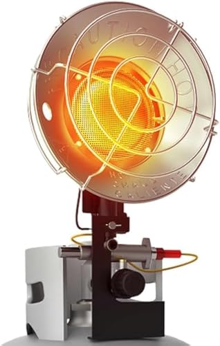 Buyplus 15,000 BTU Tank Top Heater