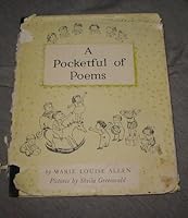 A pocketful of poems B0007DWBAM Book Cover