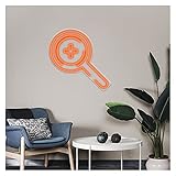 ? À propos de la commande personnalisée : toutes les enseignes au néon prennent en charge la personnalisation. Vous pouvez changer les couleurs, la taille, la police comme vous le souhaitez. Si vous souhaitez une commande spéciale, veuillez nous contacter.