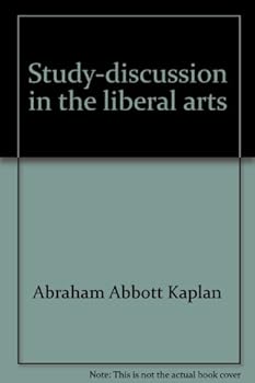 Study-discussion in the liberal arts