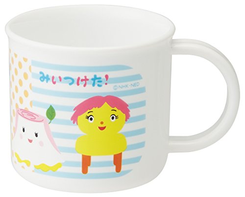 スケーター コップ 200ml 食洗機対応 みいつけた  17 日本製 KE4A