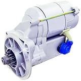 119305-77010 228000-3610 11930577010 Starter Motor abulollry Fit for Yanmar Engine 12V 3TNA72