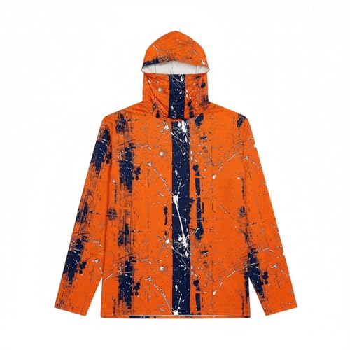 Veste de protection solaire haut de gamme doublée polaire pour le camping d'élite