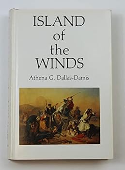 Hardcover Island of the Winds Book