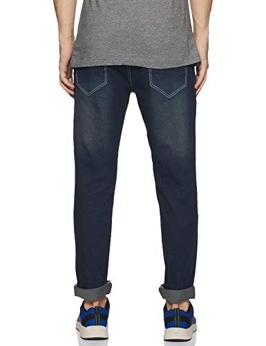 Image of Diverse Men Jeans
