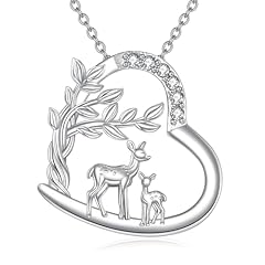 Tree of Life - Mom Dear and Little Deer