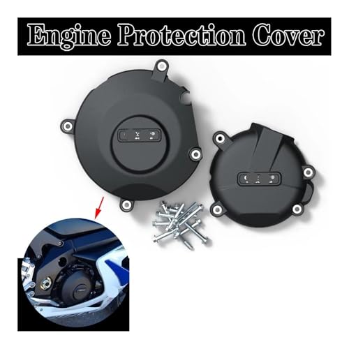 Protector de motor GSXR 1000 compatible con versiones K5 K6 K7 de 2005-2008 2
