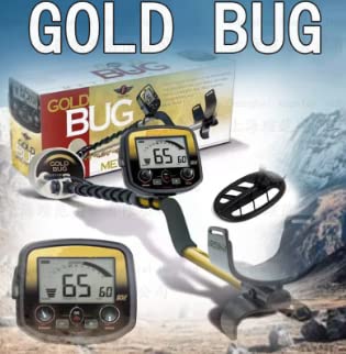 Wykrywacz metali podziemnych - GoldBug