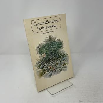 Paperback Cacti and succulents for the amateur Book