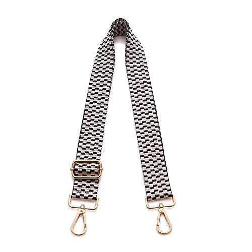 Image of Purse Straps Replacement Wide Crossbody Shoulder Strap for Bags Purse Extender Accessories Guitar Straps