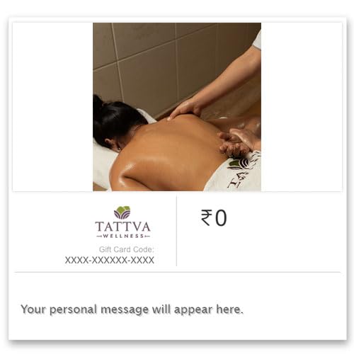 Tattva Spa | Flat 20% Off | E-Gift Card | Instant Delivery | Rede...