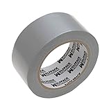 Es un tipo de cinta adhesiva que se caracteriza por añadir una capa de fibra de alta resistencia como refuerzo. Además de incorporar una capa elastica adherente y otra capa impermeable.
