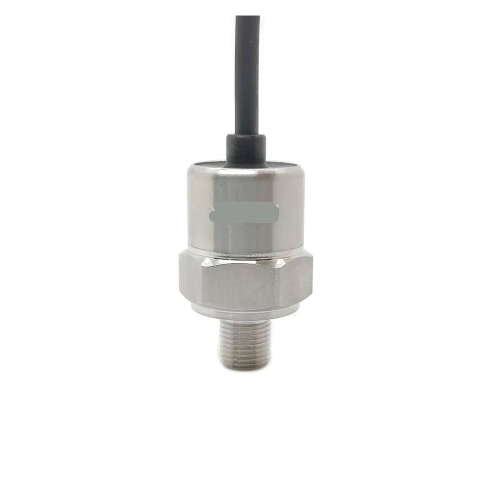 MXXDMOPD Water Oil Fuel Gas air Pressure Sensor 5-12V 0.5-4.5V 0-300Bar Gauge Optional Consumer Electronics(0-1.2Mpa G1-2)