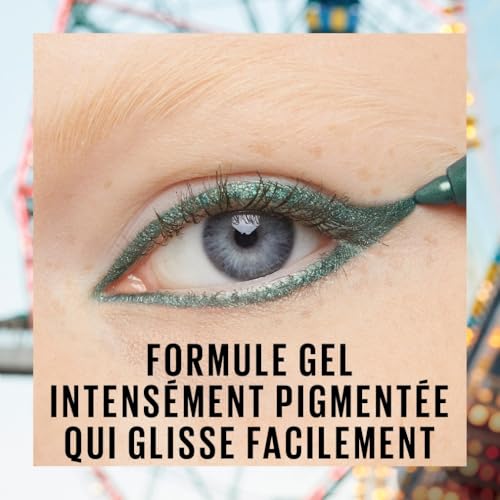 Maybelline New York Tattoo Liner Eyeliner Coffret Tl - vue 5