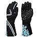 jxhracing G001HA Racing Gloves-Black-X Large