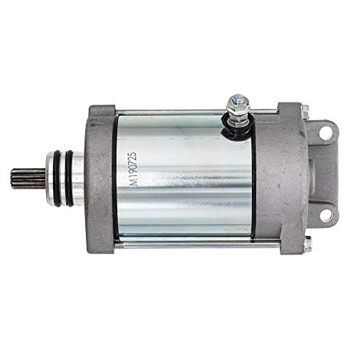 NICHE Starter Motor Assembly High Torque for Polaris 4010417 Sportsman 600 Ranger 700 RZR 800 Frontier