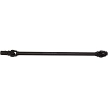 Rugged Front Propeller Shaft for Polaris Ranger 570, Powder Coated Black Shafts for Extreme Durability, U-Joints with Greased Fittings, See Fitments in Description OEM 1333092