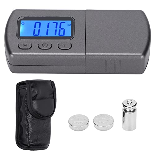 Tracking Force Gauge, Digital Turntable Stylus Force Scale Gauge, 0.01g