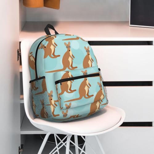 Sac à dos imperméable et décontracté pour université et ordinateur - 6