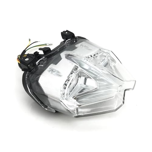 Feu arrière de moto pour MT09 pour remplacer un clignotant cassé - 3