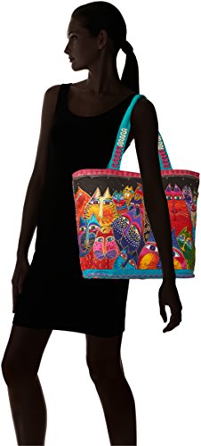 Laurel Burch tote bag – image 6