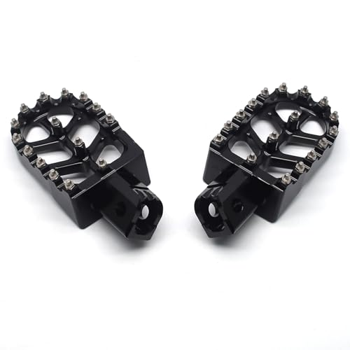Image of MZS Dirt Bike Foot Pegs for XR50R CRF50F CRF70F XR100R XTZ250 BT200X SSR125