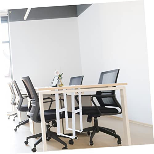 Support pour ordinateur de bureau suspendu réglable pour optimiser votre espace