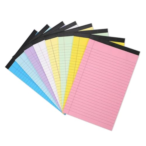 Petit coussin d'écriture et bloc-notes colorés pour ne plus perdre ses notes de bureau