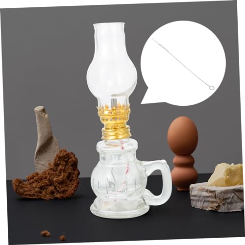 Mecha para lámpara de aceite BESPORTBLE miniatura 4