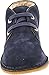 Naturino Boys 4528 Chukka Fashion Boots,Blue Suede,28