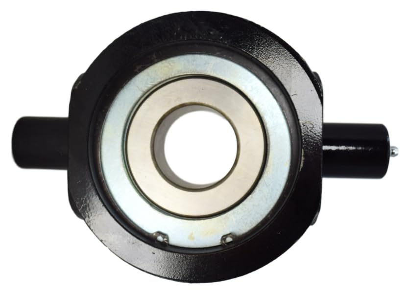 1-3/4 inch Disc Harrow Trunnion Bearing Case-IH New Holland 193906A1; cast Iron housing and Triple Lip Seals; SPN-340