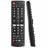 Sostitutivo Telecomando LG Smart TV, Telecomando per LG Universale