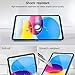 ProCase 2 Pack Screen Protector for iPad A16 2025 11th/10th 2022 Generation (11-inch/10.9), Tempered Glass Film Guard -Clear