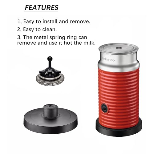 Consejos y comparativas para Comprar Aeroccino 3 nespresso - los mas comprados. 15 Imagen adicional