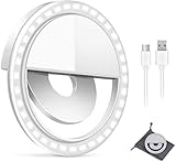 handyblitz fügen Das Selfie Light ist vielseitig einsetzbar. Es dient auch als Party Leuchtstab oder Lichtquelle wenn Sie im Dunklen schminken wollen.