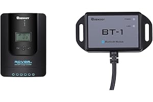 Renogy Rover 20A: The Ultimate Solar Charge Controller with Bluetooth