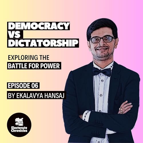Democracy VS Dictatorship