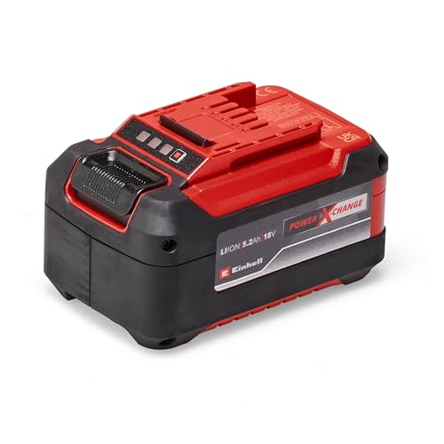 Original Einhell 5,2 Ah Plus System Akku Power X-Change