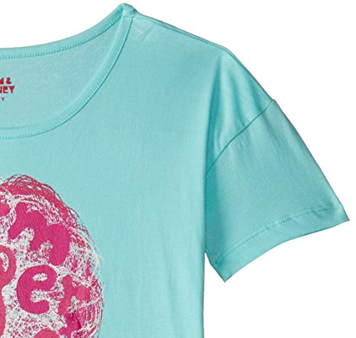 Image of Amazon Brand - Jam & Honey Girls' 100% Soft & Pure Cotton Regular Fit T-Shirts That are Both Comfortable and Stylish Comes in a Combo Pack