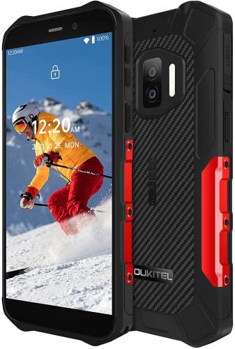 Amazon | SIMフリー スマホ 本体 OUKITEL WP12 Pro 防水防塵耐
