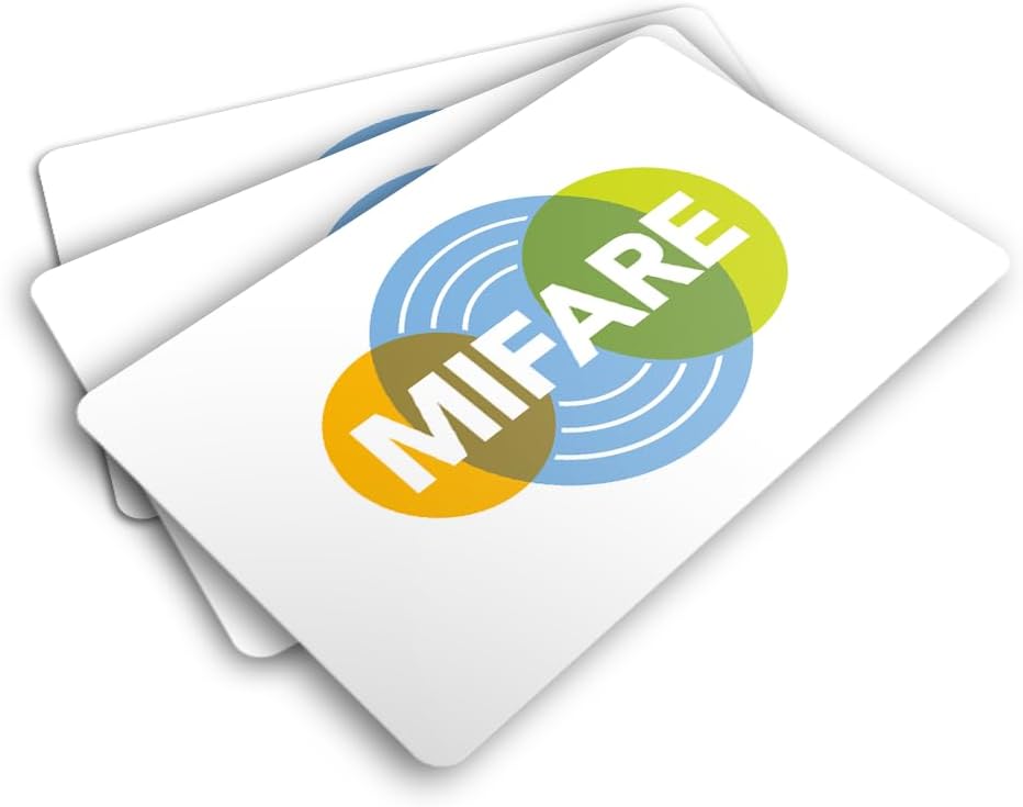 Classic Card Printable (13.56 MHz,100 Cards)