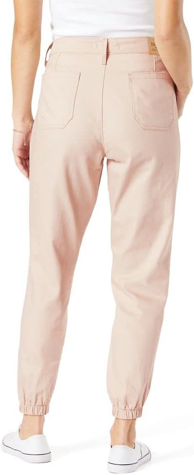 Levi Strauss Signature Gold Women's Mid-Rise Jogger Pants (Available in Plus Size) - Image 2
