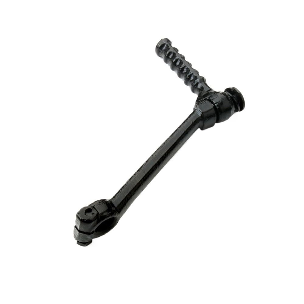 Levier de démarrage pour scooter 50cc 2T compatible avec modèles CX K12 et ZX